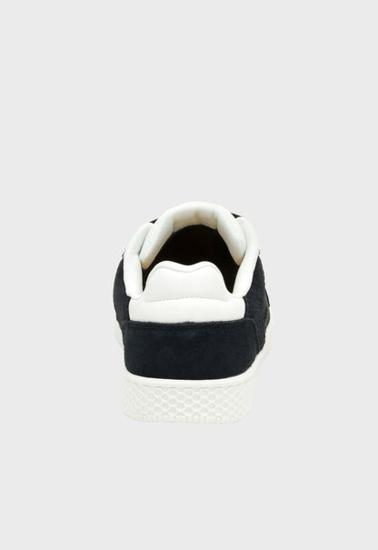 Pause Retro T-Toe Black