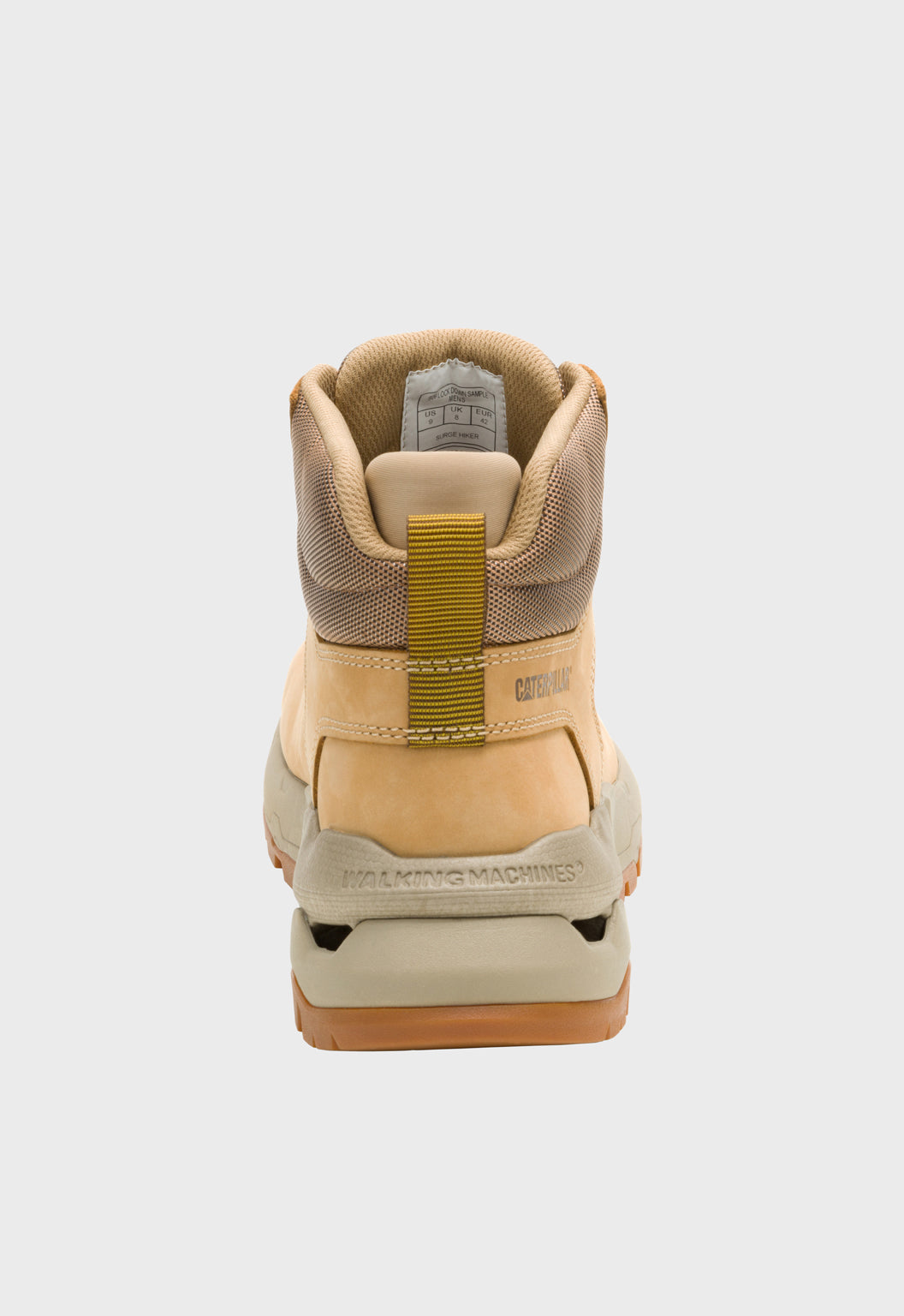 Surge Hiker Boot - Honey