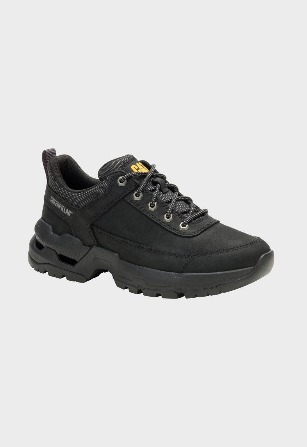 Surge Hiker Low Shoe - Black
