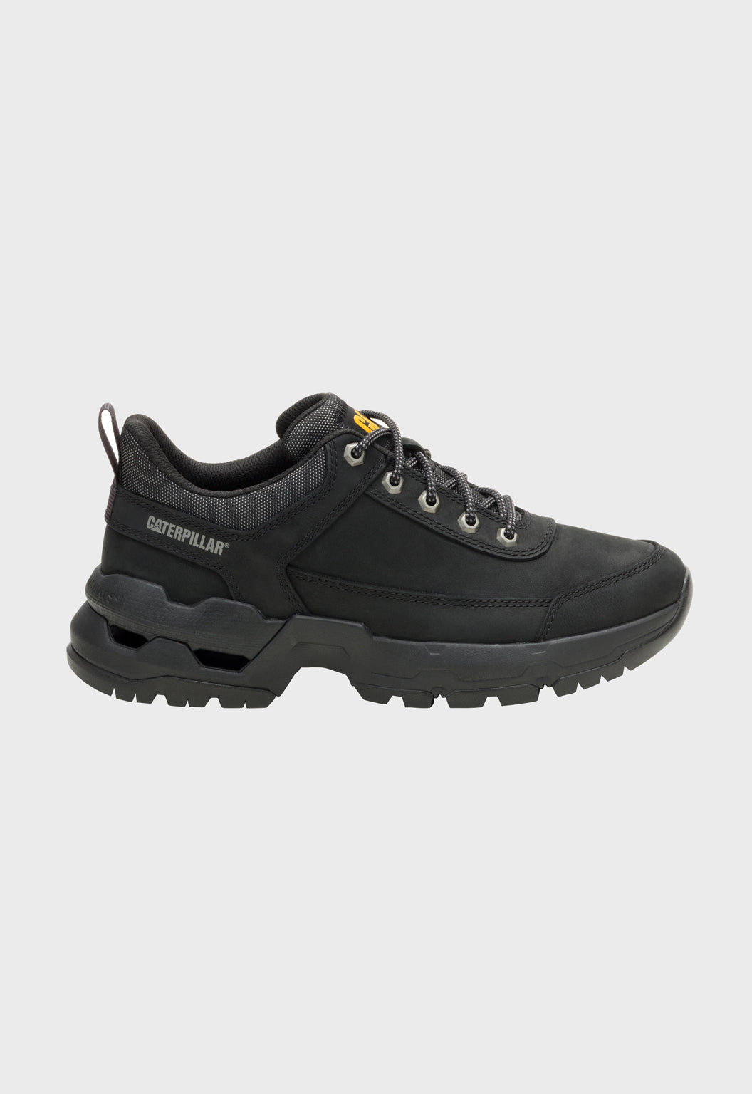 Surge Hiker Low Shoe - Black