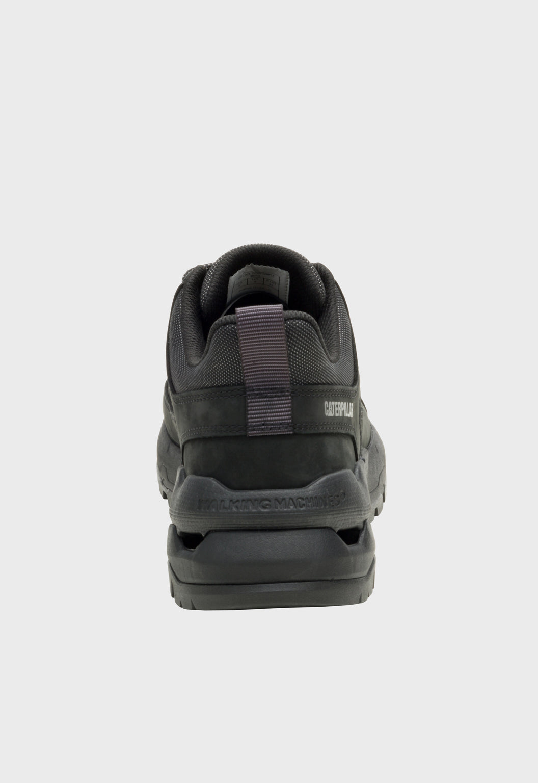Surge Hiker Low Shoe - Black