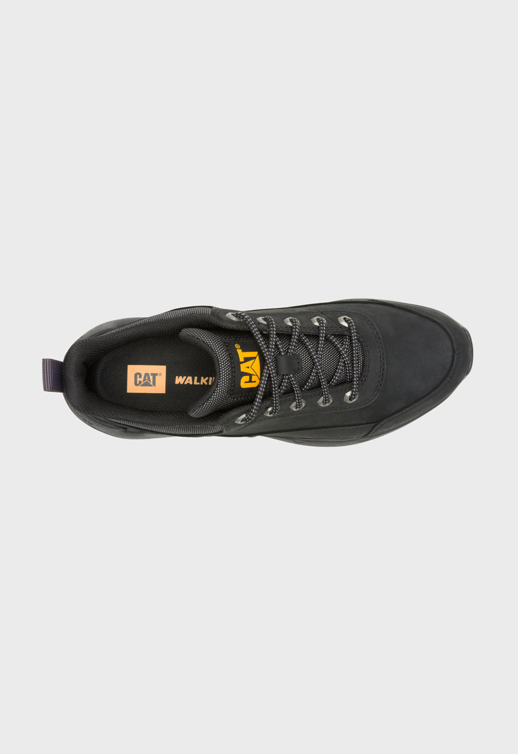 Surge Hiker Low Shoe - Black