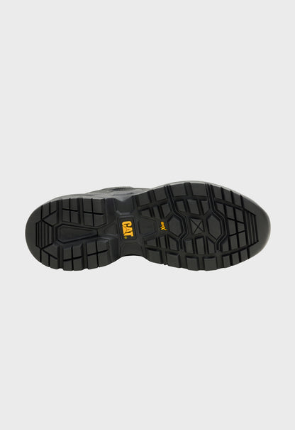 Surge Hiker Low Shoe - Black
