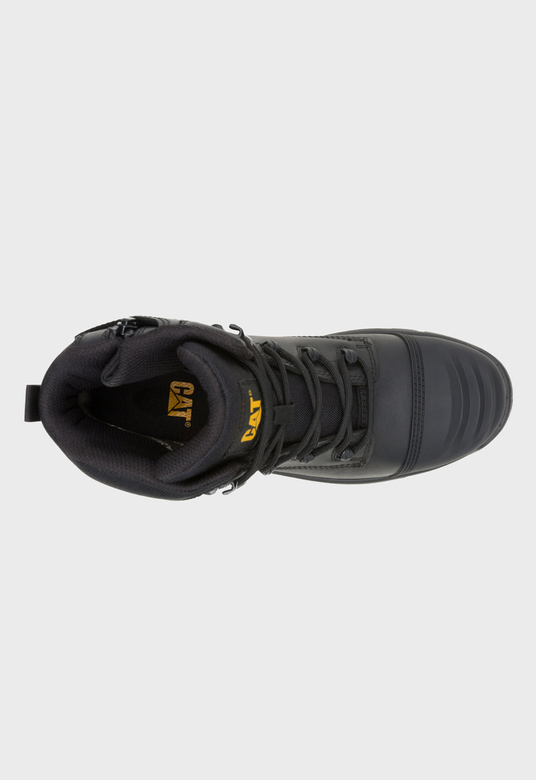 Striver XL 6" AUS ZIP WP AT - Black