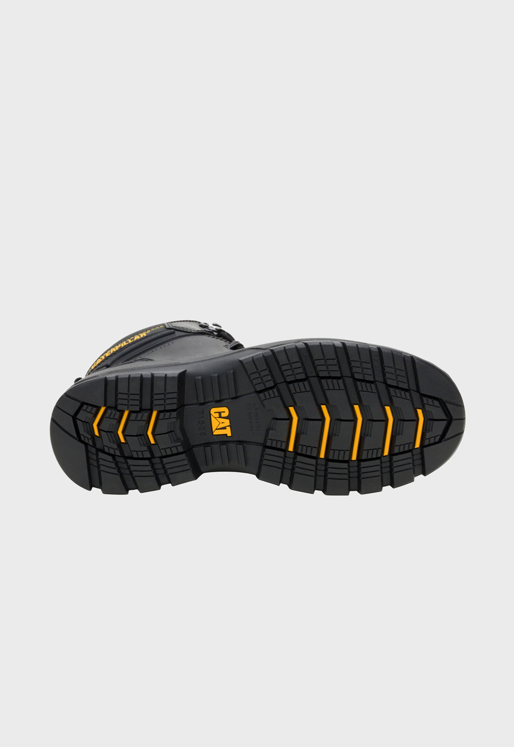 Striver XL 6" AUS ZIP WP AT - Black