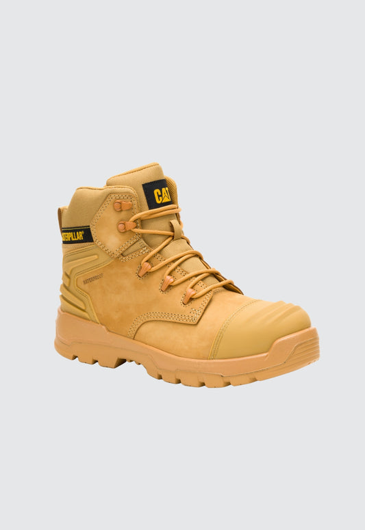 Striver XL 6" AUS ZIP WP AT - Honey