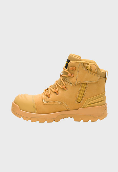 Striver XL 6" AUS ZIP WP AT - Honey