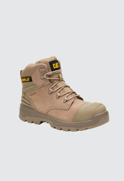 Striver XL 6" AUS ZIP WP AT - Stone