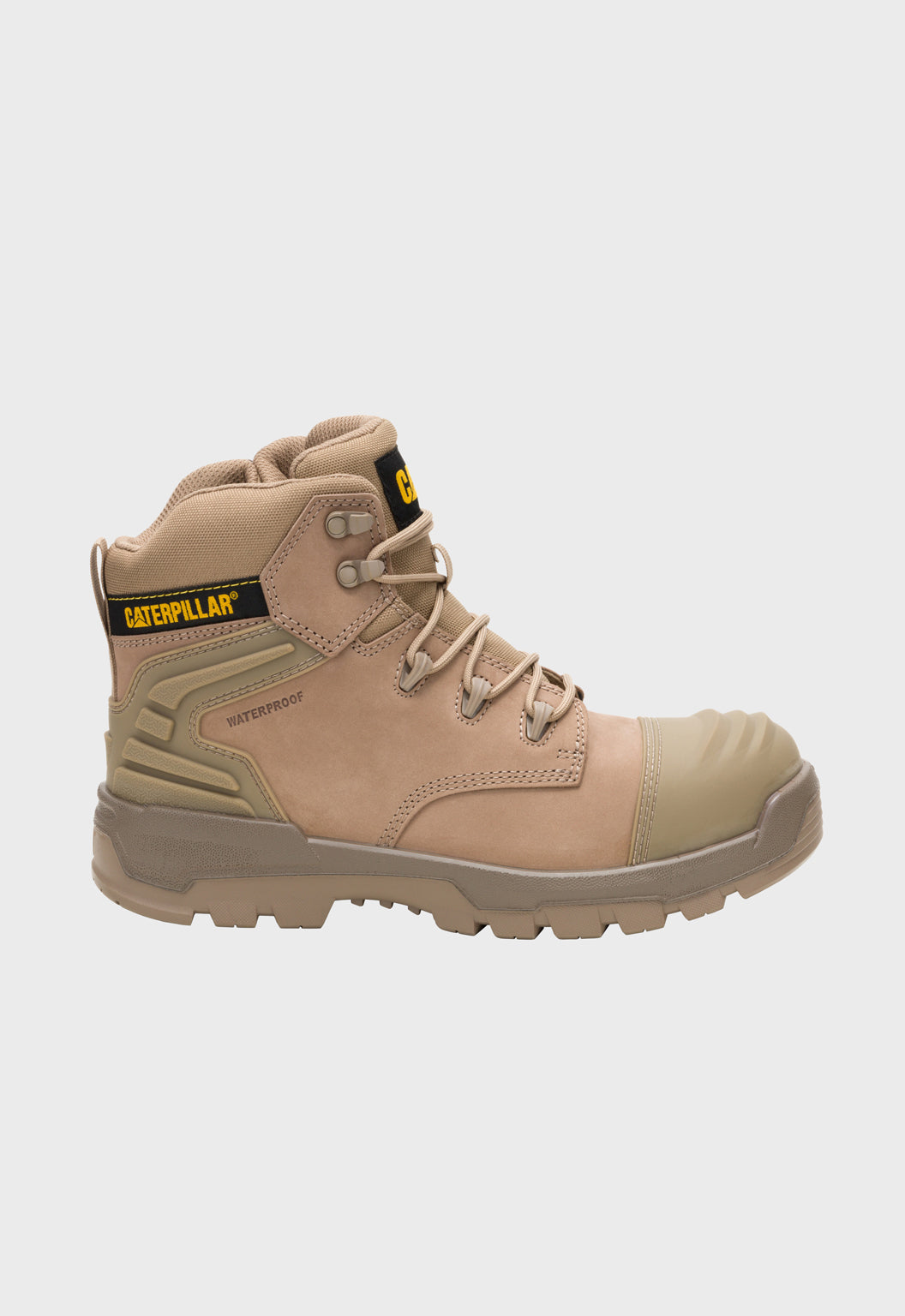 Striver XL 6" AUS ZIP WP AT - Stone