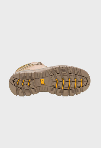 Striver XL 6" AUS ZIP WP AT - Stone
