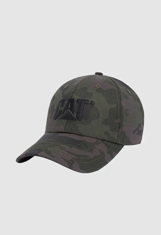 Trademark Cap | CAT Workwear Australia