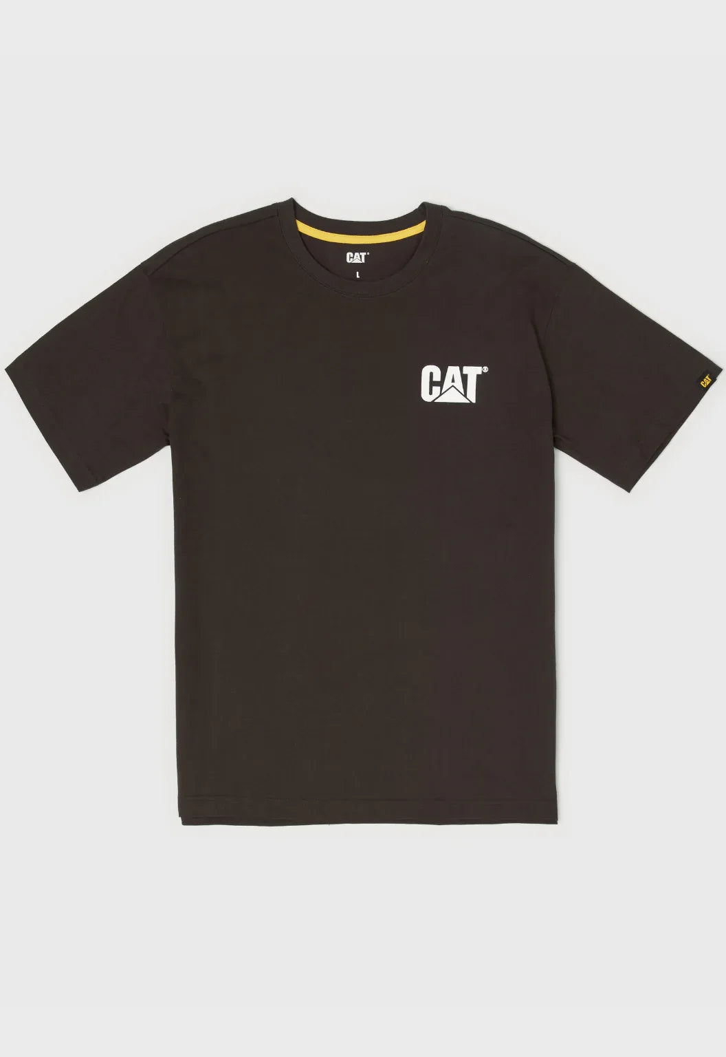 Trademark Tee | CAT Workwear Australia