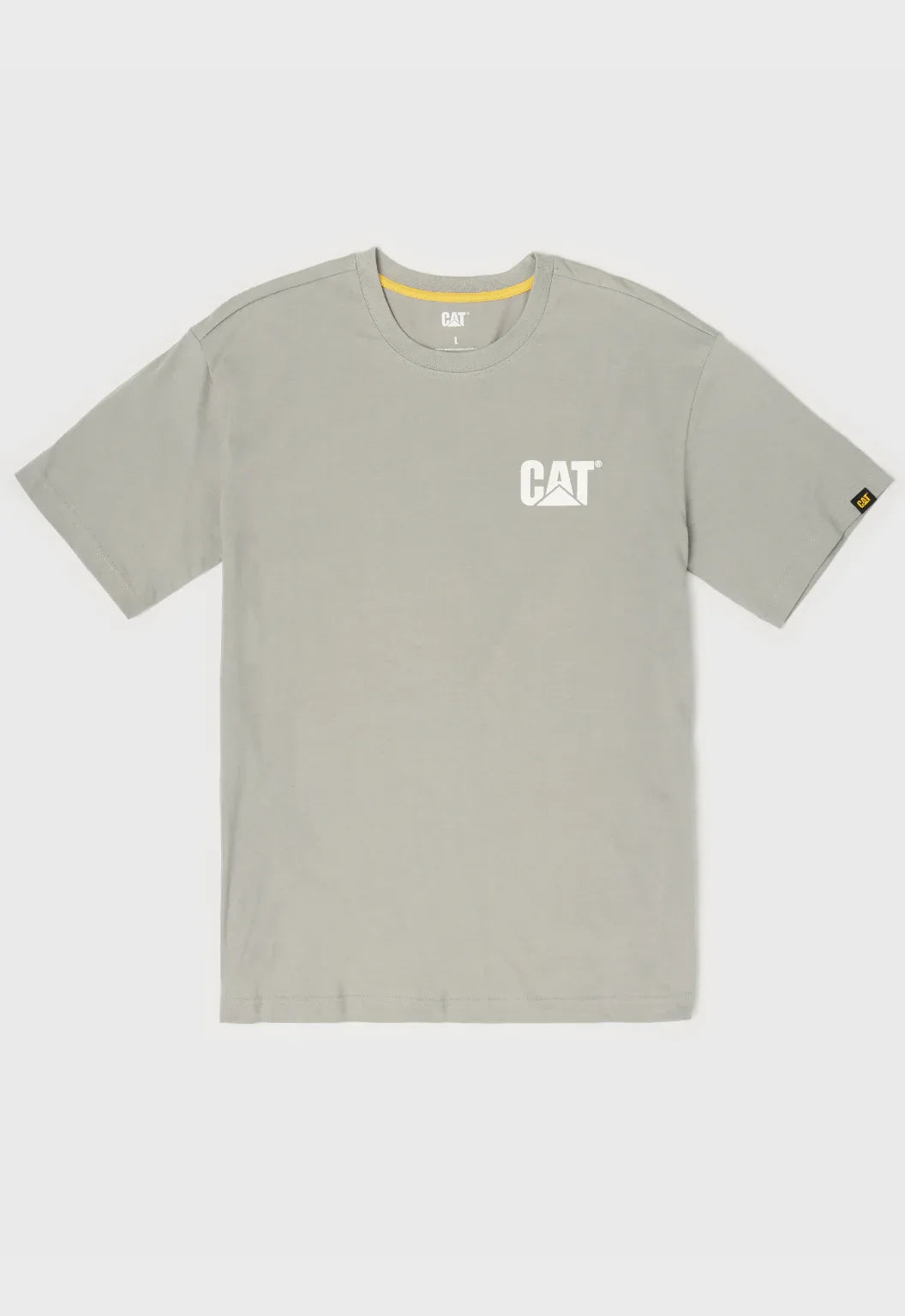 Trademark Tee | CAT Workwear Australia