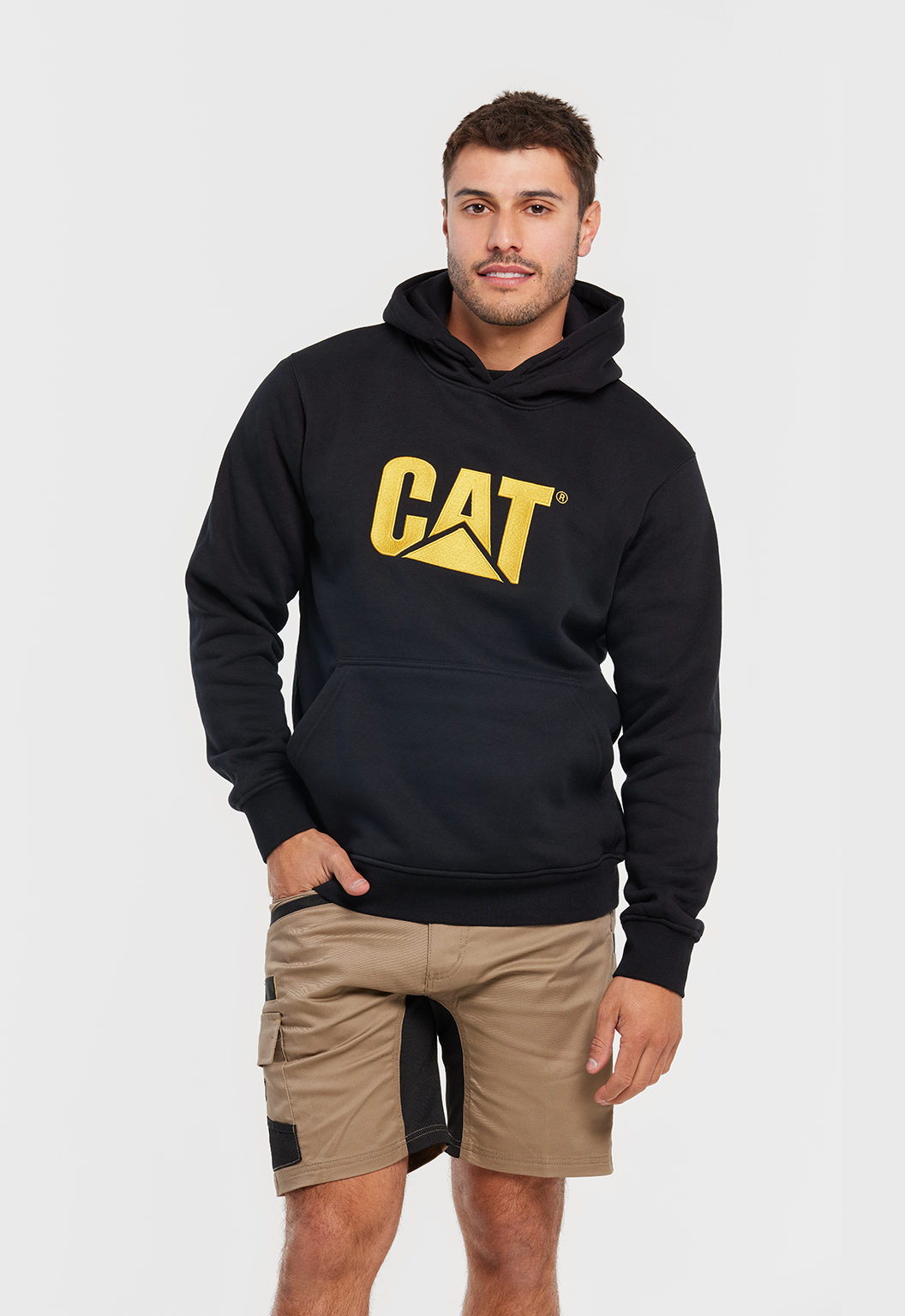 Trademark Hooded Sweatshirt