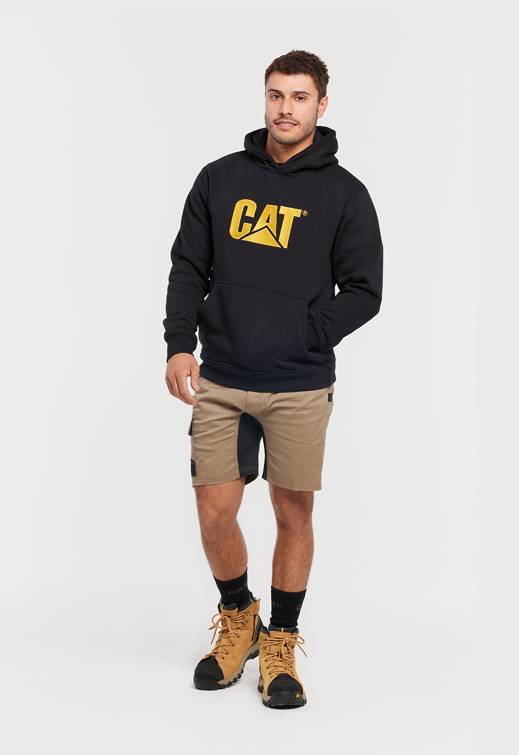 Trademark Hooded Sweatshirt