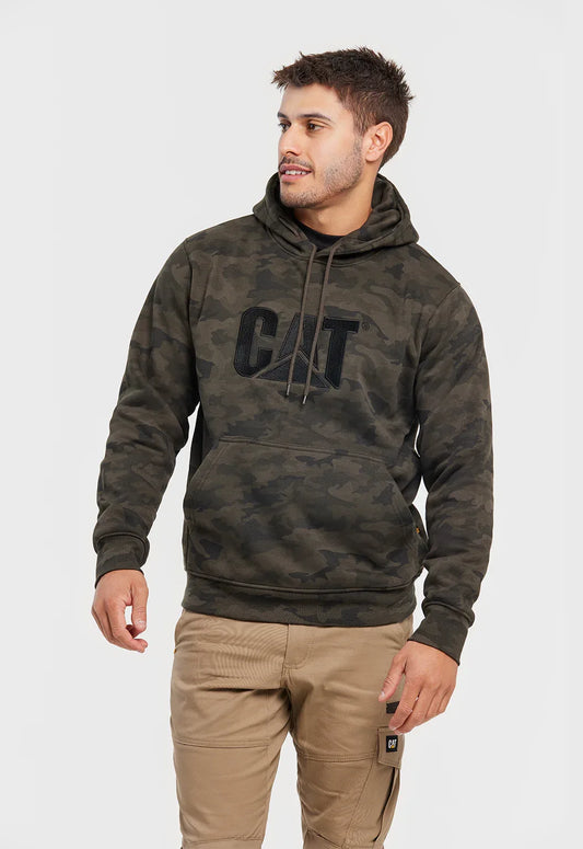 Trademark Hooded Sweatshirt | CAT Workwear Australia