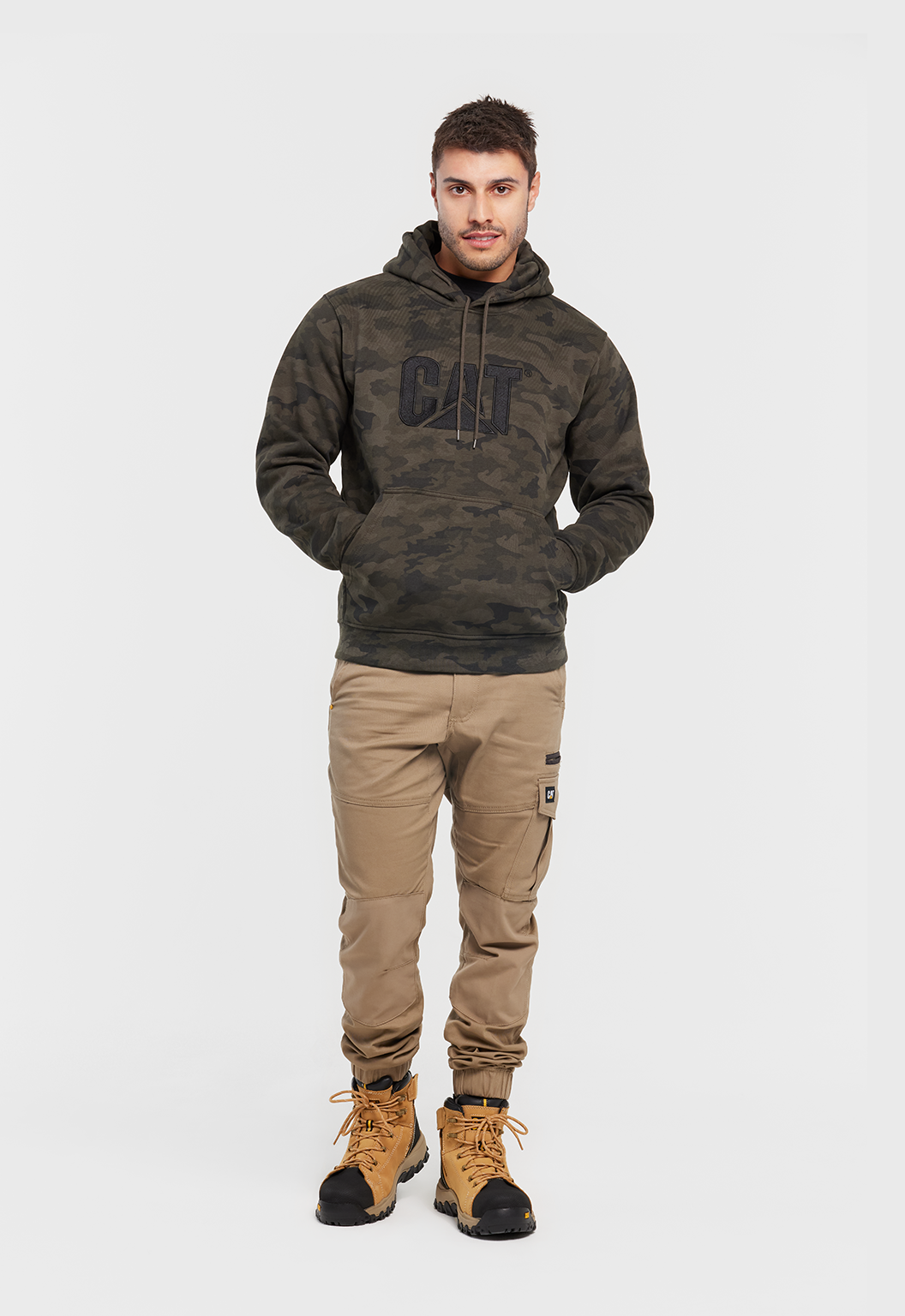 Trademark Hooded Sweatshirt