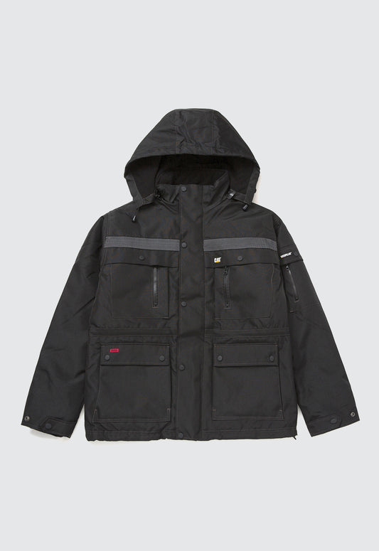 Heavy Insulated Parka