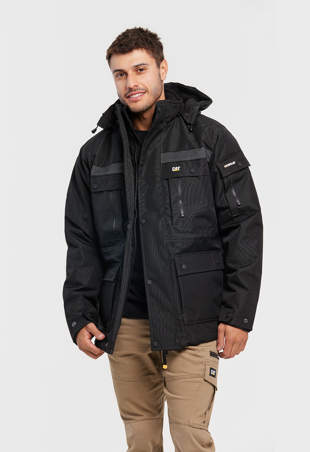 Heavy Insulated Parka
