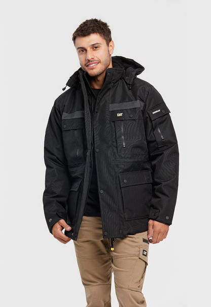 Heavy Insulated Parka