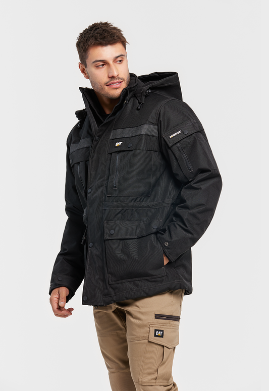 Heavy Insulated Parka