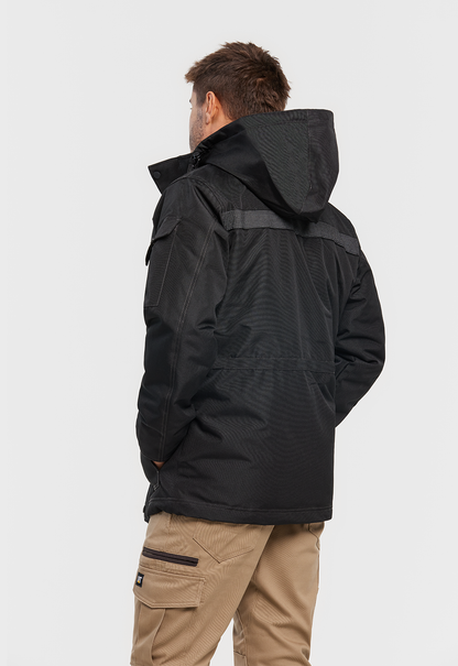 Heavy Insulated Parka