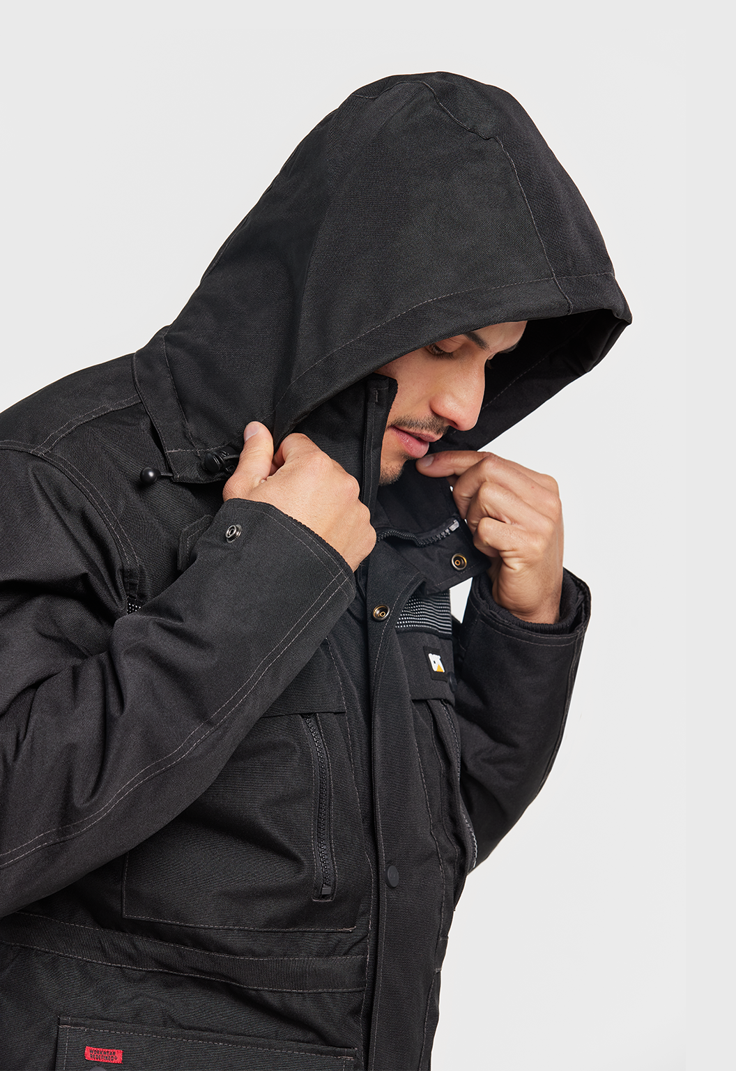 Heavy Insulated Parka