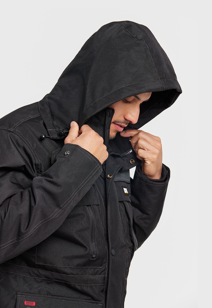 Heavy Insulated Parka