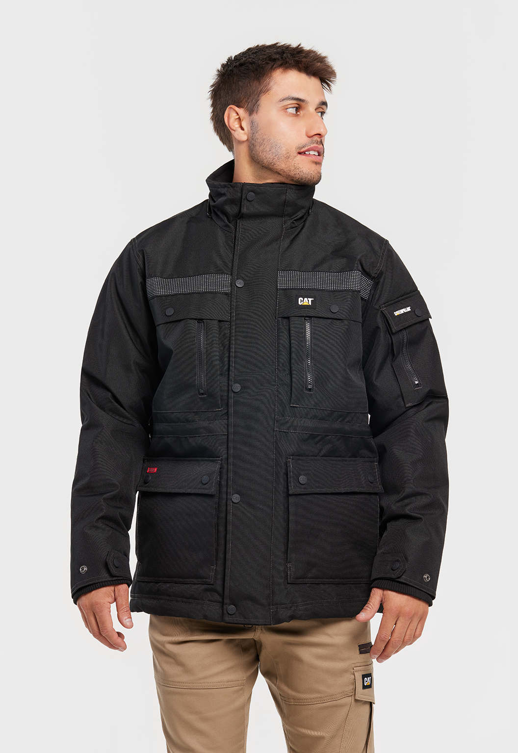 Heavy Insulated Parka