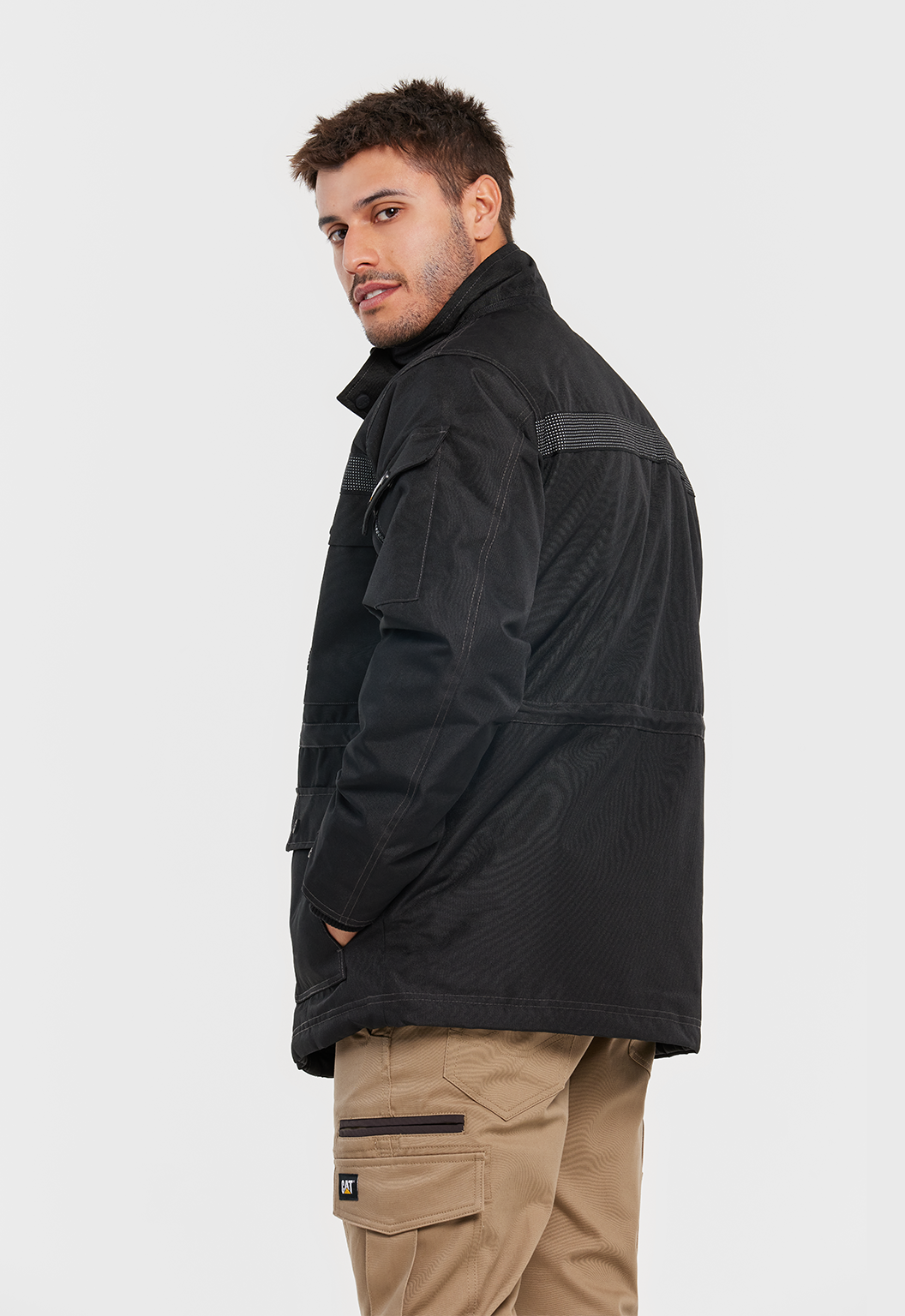 Heavy Insulated Parka