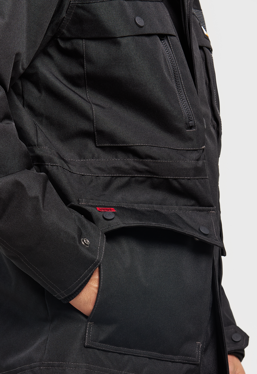 Heavy Insulated Parka